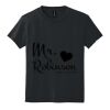 Youth DryBlend ® 50 Cotton/50 Poly T Shirt Thumbnail