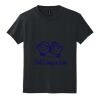 Youth DryBlend ® 50 Cotton/50 Poly T Shirt Thumbnail