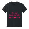 Youth DryBlend ® 50 Cotton/50 Poly T Shirt Thumbnail