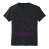 Youth DryBlend ® 50 Cotton/50 Poly T Shirt Thumbnail