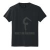 Youth DryBlend ® 50 Cotton/50 Poly T Shirt Thumbnail