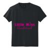 Youth DryBlend ® 50 Cotton/50 Poly T Shirt Thumbnail