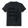 Youth DryBlend ® 50 Cotton/50 Poly T Shirt Thumbnail