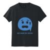 Youth DryBlend ® 50 Cotton/50 Poly T Shirt Thumbnail