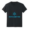 Youth DryBlend ® 50 Cotton/50 Poly T Shirt Thumbnail