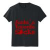 Youth DryBlend ® 50 Cotton/50 Poly T Shirt Thumbnail