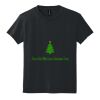 Youth DryBlend ® 50 Cotton/50 Poly T Shirt Thumbnail