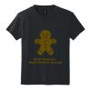Youth DryBlend ® 50 Cotton/50 Poly T Shirt Thumbnail