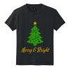 Youth DryBlend ® 50 Cotton/50 Poly T Shirt Thumbnail