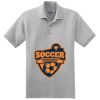 DryBlend ® 6 Ounce Jersey Knit Sport Shirt Thumbnail