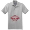 DryBlend ® 6 Ounce Jersey Knit Sport Shirt Thumbnail