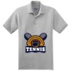 DryBlend ® 6 Ounce Jersey Knit Sport Shirt Thumbnail