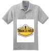 DryBlend ® 6 Ounce Jersey Knit Sport Shirt Thumbnail