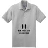 DryBlend ® 6 Ounce Jersey Knit Sport Shirt Thumbnail