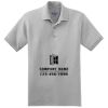 DryBlend ® 6 Ounce Jersey Knit Sport Shirt Thumbnail