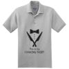 DryBlend ® 6 Ounce Jersey Knit Sport Shirt Thumbnail