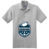DryBlend ® 6 Ounce Jersey Knit Sport Shirt Thumbnail
