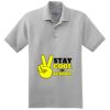 DryBlend ® 6 Ounce Jersey Knit Sport Shirt Thumbnail