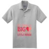 DryBlend ® 6 Ounce Jersey Knit Sport Shirt Thumbnail