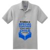 DryBlend ® 6 Ounce Jersey Knit Sport Shirt Thumbnail