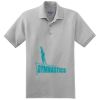 DryBlend ® 6 Ounce Jersey Knit Sport Shirt Thumbnail