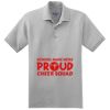 DryBlend ® 6 Ounce Jersey Knit Sport Shirt Thumbnail