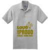 DryBlend ® 6 Ounce Jersey Knit Sport Shirt Thumbnail
