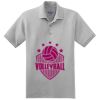 DryBlend ® 6 Ounce Jersey Knit Sport Shirt Thumbnail