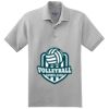 DryBlend ® 6 Ounce Jersey Knit Sport Shirt Thumbnail