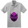 DryBlend ® 6 Ounce Jersey Knit Sport Shirt Thumbnail