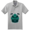 DryBlend ® 6 Ounce Jersey Knit Sport Shirt Thumbnail