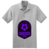 DryBlend ® 6 Ounce Jersey Knit Sport Shirt Thumbnail