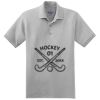 DryBlend ® 6 Ounce Jersey Knit Sport Shirt Thumbnail