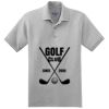 DryBlend ® 6 Ounce Jersey Knit Sport Shirt Thumbnail
