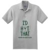DryBlend ® 6 Ounce Jersey Knit Sport Shirt Thumbnail