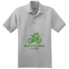 DryBlend ® 6 Ounce Jersey Knit Sport Shirt Thumbnail