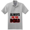 DryBlend ® 6 Ounce Jersey Knit Sport Shirt Thumbnail