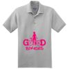 DryBlend ® 6 Ounce Jersey Knit Sport Shirt Thumbnail