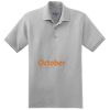 DryBlend ® 6 Ounce Jersey Knit Sport Shirt Thumbnail