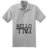 DryBlend ® 6 Ounce Jersey Knit Sport Shirt Thumbnail