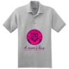 DryBlend ® 6 Ounce Jersey Knit Sport Shirt Thumbnail