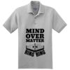DryBlend ® 6 Ounce Jersey Knit Sport Shirt Thumbnail