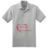 DryBlend ® 6 Ounce Jersey Knit Sport Shirt Thumbnail