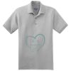 DryBlend ® 6 Ounce Jersey Knit Sport Shirt Thumbnail