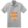 DryBlend ® 6 Ounce Jersey Knit Sport Shirt Thumbnail