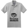 DryBlend ® 6 Ounce Jersey Knit Sport Shirt Thumbnail