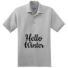 DryBlend ® 6 Ounce Jersey Knit Sport Shirt Thumbnail