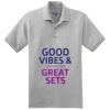 DryBlend ® 6 Ounce Jersey Knit Sport Shirt Thumbnail