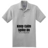 DryBlend ® 6 Ounce Jersey Knit Sport Shirt Thumbnail