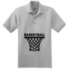 DryBlend ® 6 Ounce Jersey Knit Sport Shirt Thumbnail